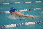 Swim vs Bentley  Wheaton College Swimming & Diving vs Bentley University. - Photo by Keith Nordstrom : Wheaton, Swimming & Diving